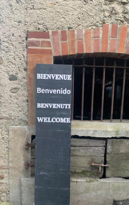Adorable Guest House « Bienvenue Chez Vous ! » Borderes-sur-l'Echez Esterno foto